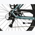 Herren-Trekkingrad KROSS Trans 3.0 green/silver/gloss 8