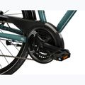 Herren-Trekkingrad KROSS Trans 3.0 green/silver/gloss 9