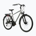 Herren-Trekkingrad KROSS Trans 3.0 silver/blue/gloss 2