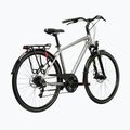Herren-Trekkingrad KROSS Trans 3.0 silver/blue/gloss 3