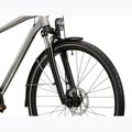 Herren-Trekkingrad KROSS Trans 3.0 silver/blue/gloss 5