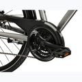 Herren-Trekkingrad KROSS Trans 3.0 silver/blue/gloss 9