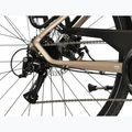 Damen-Trekkingrad KROSS Trans 3.0 In brown/silver/matte 8