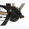 Damen-Trekkingrad KROSS Trans 3.0 In brown/silver/matte 9