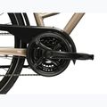 Damen-Trekkingrad KROSS Trans 3.0 In brown/silver/matte 10