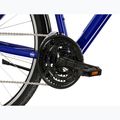 Herren-Trekkingrad KROSS Trans 1.0 navy blue/silver/gloss 8