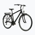 Herren-Trekkingrad KROSS Trans 1.0 black/silver/gloss 2