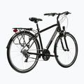Herren-Trekkingrad KROSS Trans 1.0 black/silver/gloss 3