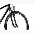 Herren-Trekkingrad KROSS Trans 1.0 black/silver/gloss 5