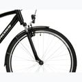 Herren-Trekkingrad KROSS Trans 1.0 black/silver/gloss 6