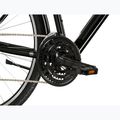 Herren-Trekkingrad KROSS Trans 1.0 black/silver/gloss 8