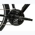 Herren-Trekkingrad KROSS Trans 1.0 black/silver/gloss 9