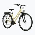 Damen-Trekkingrad KROSS Trans 1.0 In beige/purple/gloss 2