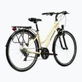 Damen-Trekkingrad KROSS Trans 1.0 In beige/purple/gloss 3