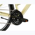 Damen-Trekkingrad KROSS Trans 1.0 In beige/purple/gloss 8