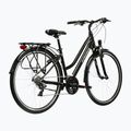Damen-Trekkingrad KROSS Trans 1.0 In black/silver/gloss 3