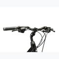 Damen-Trekkingrad KROSS Trans 1.0 In black/silver/gloss 4