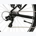 Damen-Trekkingrad KROSS Trans 1.0 In black/silver/gloss 7