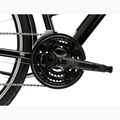 Damen-Trekkingrad KROSS Trans 1.0 In black/silver/gloss 9
