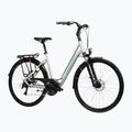 Stadtrad KROSS Sentio 3.0 silver/steel/gloss 2