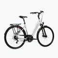Stadtrad KROSS Sentio 3.0 silver/steel/gloss 3