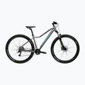 Mountainbike Damen KROSS Lea 4.0 W 29 Grau/Türkis/Glanz