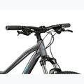Mountainbike Damen KROSS Lea 4.0 W 29 Grau/Türkis/Glanz 4