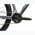 Mountainbike Damen KROSS Lea 4.0 W 29 Grau/Türkis/Glanz 10