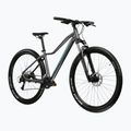 Mountainbike Damen KROSS Lea 4.0 W 27.5 Grau/Türkis/Glanz 2