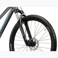 Mountainbike Damen KROSS Lea 4.0 W 27.5 Grau/Türkis/Glanz 5