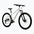 Mountainbike Damen KROSS Lea 3.0 W 27.5 Weiß/Rosa/Glanz 2