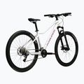 Mountainbike Damen KROSS Lea 3.0 W 27.5 Weiß/Rosa/Glanz 3