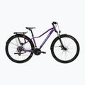 Damen-Mountainbike KROSS Lea 2.0 Eq W 27.5 purple/purple/gloss