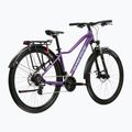 Damen-Mountainbike KROSS Lea 2.0 Eq W 27.5 purple/purple/gloss 3