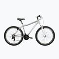 Damen-Mountainbike KROSS Lea 1.0 silver/white/gloss