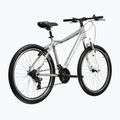 Damen-Mountainbike KROSS Lea 1.0 silver/white/gloss 3