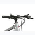 Damen-Mountainbike KROSS Lea 1.0 silver/white/gloss 4