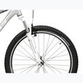 Damen-Mountainbike KROSS Lea 1.0 silver/white/gloss 6