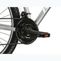Damen-Mountainbike KROSS Lea 1.0 silver/white/gloss 8