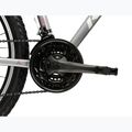 Damen-Mountainbike KROSS Lea 1.0 silver/white/gloss 9