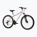Damen-Mountainbike KROSS Lea 1.0 pink/grey/matte 2