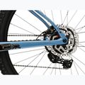 Damen E-Bike KROSS Influx Hyb 1.0 720Wh blue/graphite/matte 11