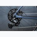 Damen E-Bike KROSS Influx Hyb 1.0 720Wh blue/graphite/matte 15