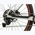 Damen E-Bike KROSS Influx Hyb 1.0 720Wh grey/gold/gloss 8