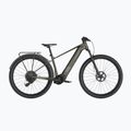 Elektrofahrrad KROSS Influx Suv Hybrid 1.0 820Wh brown/silver/gloss