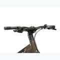 Elektrofahrrad KROSS Influx Suv Hybrid 1.0 820Wh brown/silver/gloss 4