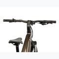 Elektrofahrrad KROSS Influx Suv Hybrid 1.0 820Wh brown/silver/gloss 5