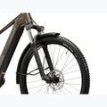 Elektrofahrrad KROSS Influx Suv Hybrid 1.0 820Wh brown/silver/gloss 6