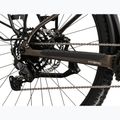 Elektrofahrrad KROSS Influx Suv Hybrid 1.0 820Wh brown/silver/gloss 8