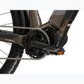 Elektrofahrrad KROSS Influx Suv Hybrid 1.0 820Wh brown/silver/gloss 9